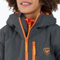 Rossignol Wispile black children's ski jacket 6