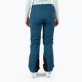 Women's ski trousers Rossignol Relax deep lake 3