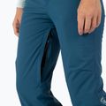 Women's ski trousers Rossignol Relax deep lake 5