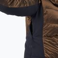 Women's ski jacket Rossignol Direttissima Down gold 7