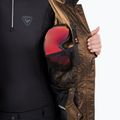 Women's ski jacket Rossignol Direttissima Down gold 12