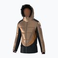 Women's ski jacket Rossignol Direttissima Down gold 17