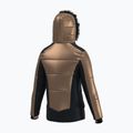 Women's ski jacket Rossignol Direttissima Down gold 18