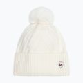 Rossignol women's winter beanie Sara white