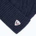 Rossignol women's winter beanie Sara dark navy 3