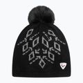 Women's winter hat Rossignol Mia black