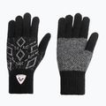 Women's gloves Rossignol Mia G black