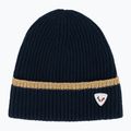 Women's winter hat Rossignol Luiza dark navy