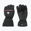 Men's ski gloves Rossignol Legend IMP'R black