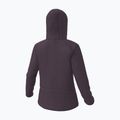 Women's Rossignol Opside Hoodie insulated jacket mulberry 10