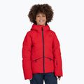 Rossignol Boy Siz sports red children's ski jacket