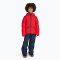 Rossignol Boy Siz sports red children's ski jacket 2