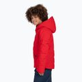 Rossignol Boy Siz sports red children's ski jacket 4