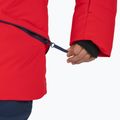 Rossignol Boy Siz sports red children's ski jacket 8