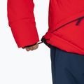Rossignol Boy Siz sports red children's ski jacket 9
