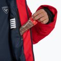 Rossignol Boy Siz sports red children's ski jacket 10