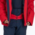 Rossignol Boy Siz sports red children's ski jacket 11