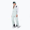 Women's ski trousers Rossignol Relax Bib steam