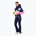 Rossignol Sublim Down Overall women's ski suit cosmic blue 4