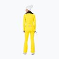 Women's ski suit Rossignol Sublim Insulated Overall true yellow 2