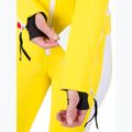 Women's ski suit Rossignol Sublim Insulated Overall true yellow 4