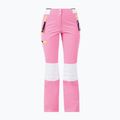 Women's Rossignol Pilot Str new pink ski trousers 8