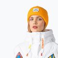 Women's ski jacket Rossignol Lumy Down Bomber white 5