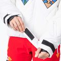 Women's ski jacket Rossignol Lumy Down Bomber white 11