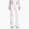 Women's ski trousers Rossignol Sirius Softshell white