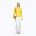 Women's ski trousers Rossignol Sirius Softshell white 2
