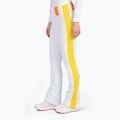 Women's ski trousers Rossignol Sirius Softshell white 4