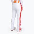 Women's ski trousers Rossignol Sirius Softshell white 5