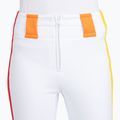 Women's ski trousers Rossignol Sirius Softshell white 6