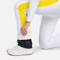 Women's ski trousers Rossignol Sirius Softshell white 9