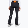 Women's Rossignol Sirius Softshell ski trousers black 3