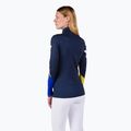 Women's Ski Sweatshirt Rossignol Booster 1/2 Zip Top cosmic blue 3