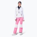 Women's ski sweatshirt Rossignol Climi white 2