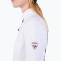 Women's ski sweatshirt Rossignol Climi white 6