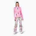 Women's ski sweatshirt Rossignol Climi new pink 2