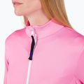 Women's ski sweatshirt Rossignol Climi new pink 4