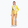 Rossignol Climi women's ski sweatshirt true yellow 2