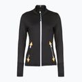 Women's ski sweatshirt Rossignol Climi black 2
