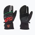 Men's Rossignol Hero Master Impr Lobster ski gloves black