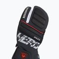Men's ski gloves Rossignol Hero Master Impr Lobster onyx grey 2