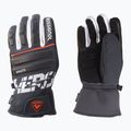 Men's Rossignol Hero Master Impr G onyx grey ski gloves