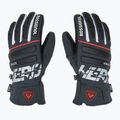 Men's Rossignol Hero Master Impr G onyx grey ski gloves 4