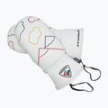 Women's ski glove Rossignol Sublim Lth Impr M white 6