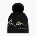 Rossignol Strassi women's winter beanie black