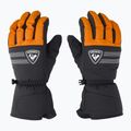 Rossignol Perf sunburst men's ski gloves 3