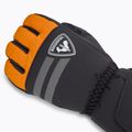 Rossignol Perf sunburst men's ski gloves 4